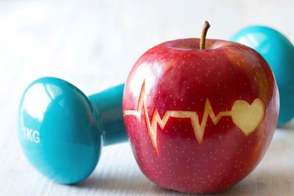 Should I do more for my heart health if I already eat well and exercise?