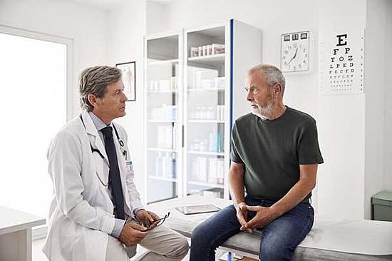 Men might be more likely than women to rely on their doctors when making health care decisions featured image