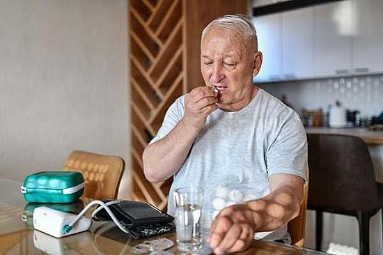 What should I know about taking Sudafed if I have high blood pressure? featured image