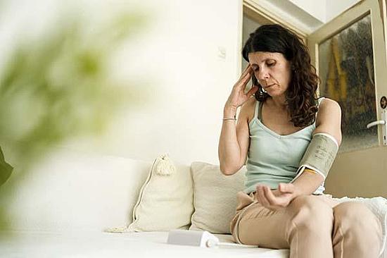 Could my headaches, racing heart, and fatigue be related to high blood pressure? featured image