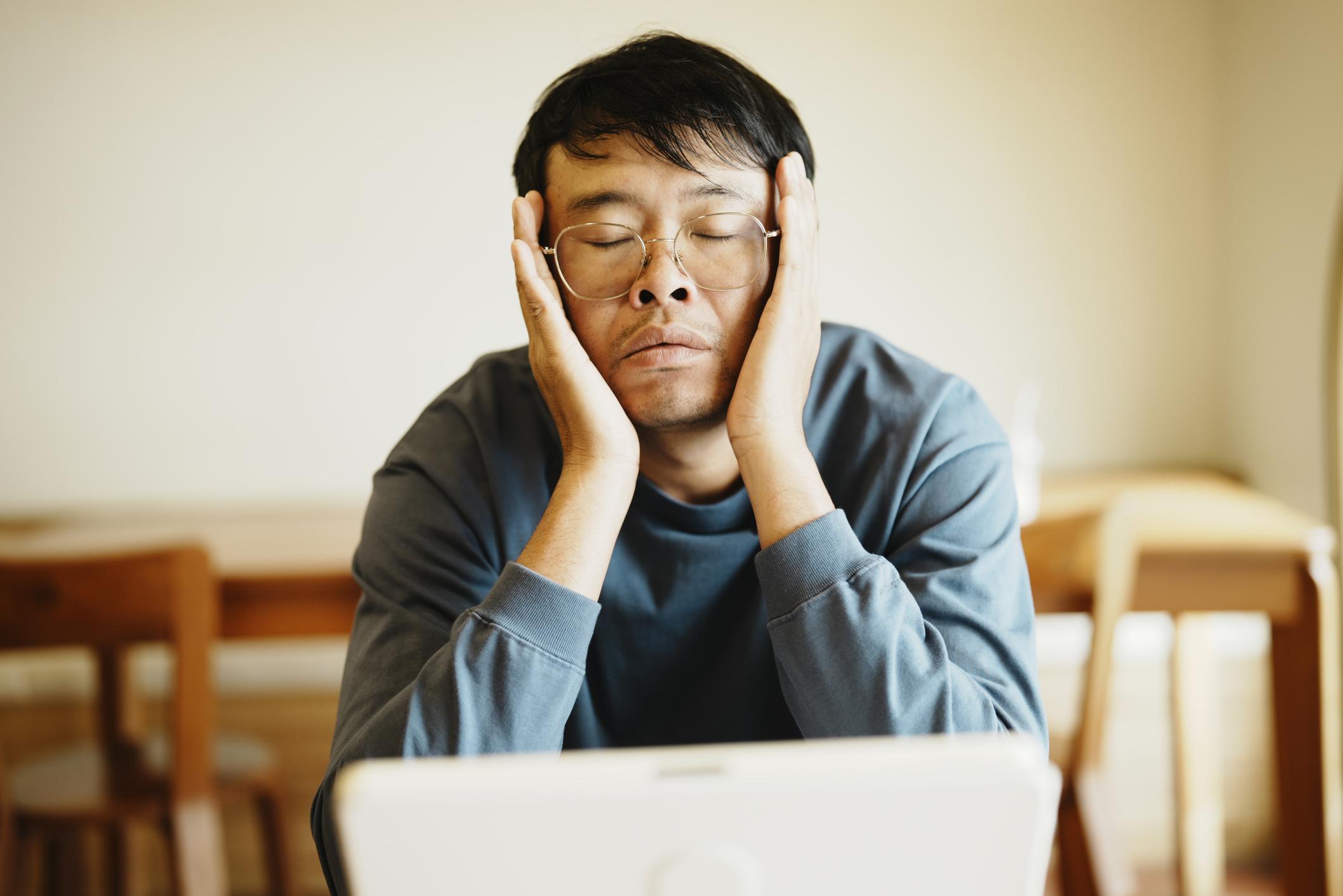 Fatigue Quiz: Why do you feel so tired?
