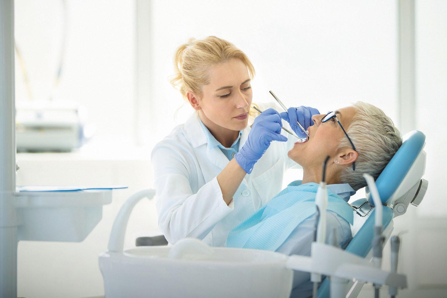 Dental Health - Harvard Health