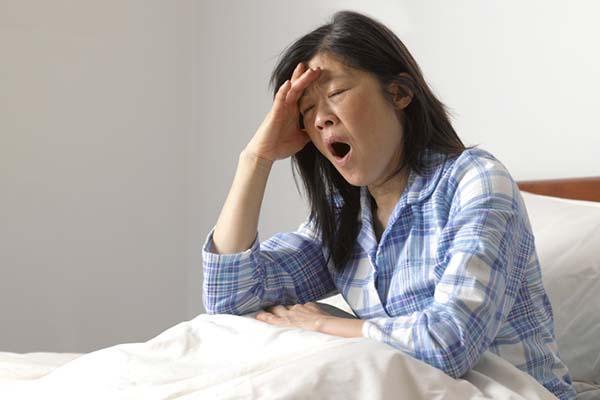 Sleep apnea symptoms in women: Why they may be overlooked