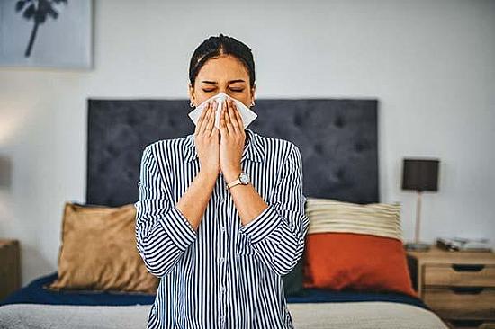 What's behind a year-round stuffy nose? featured image