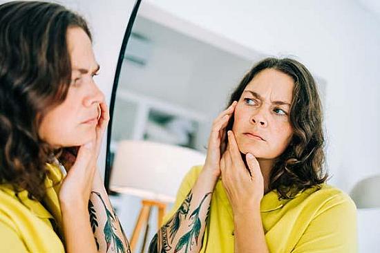 What causes dark patches after skin irritation? featured image