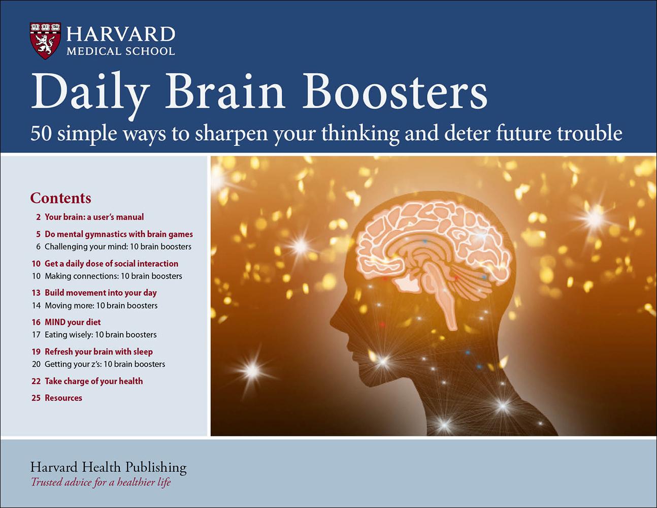 Daily Brain Boosters