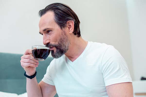 How many cups of coffee per day are safe?
