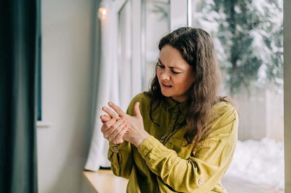 Could hand and foot cramps be related to your menstrual cycle?