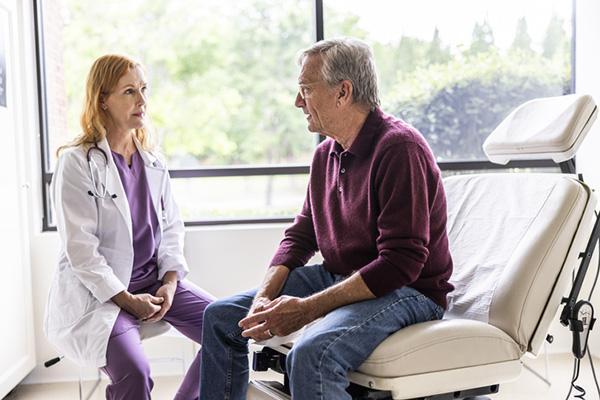How can past substance use affect aging?