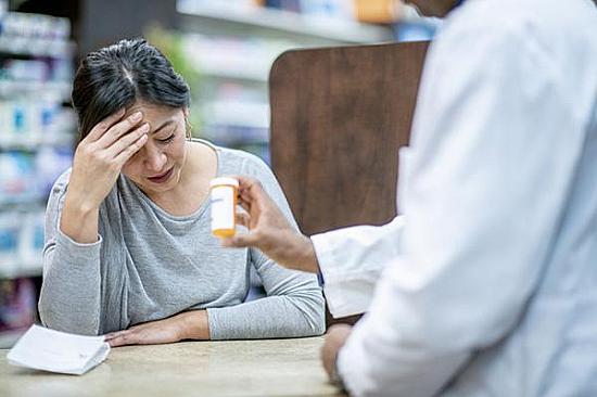 What should you do if panic attacks start while taking an SSRI? featured image