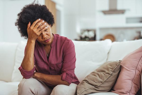 How does stress affect your period?
