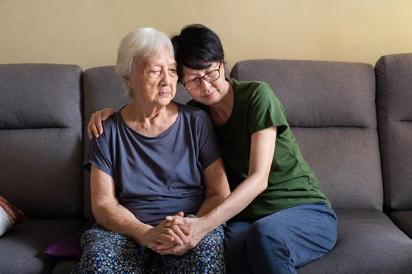 How can caregiving affect your health?