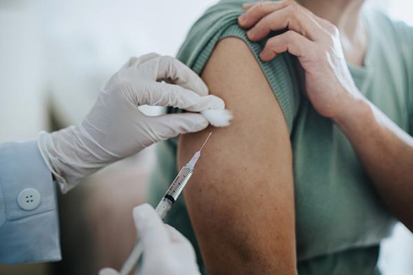 What does a killed virus mean in a vaccine?