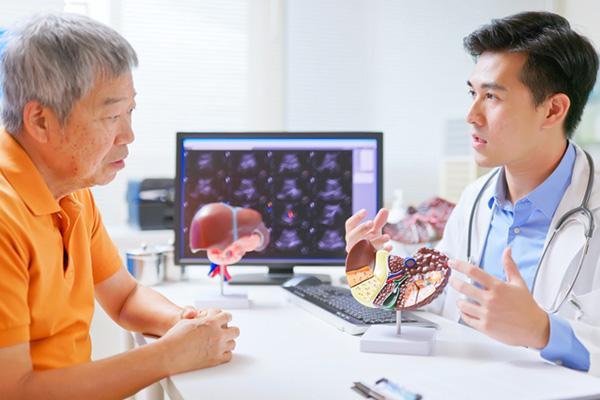 What is cholestasis and how is it treated?