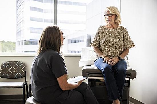Will fibroid bleeding ease after menopause? featured image