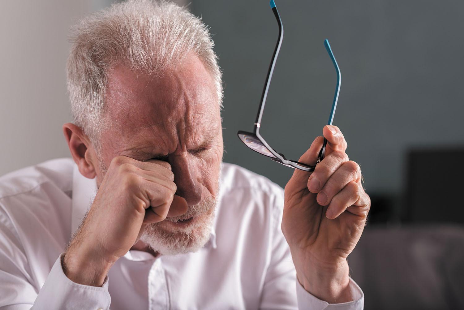 When should you worry about fatigue?