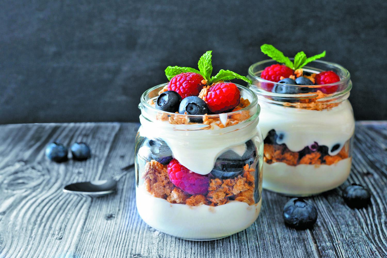 Your complete guide to choosing a yogurt to meet your needs