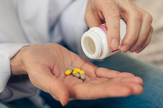 Pain relief that's safe for your heart featured image
