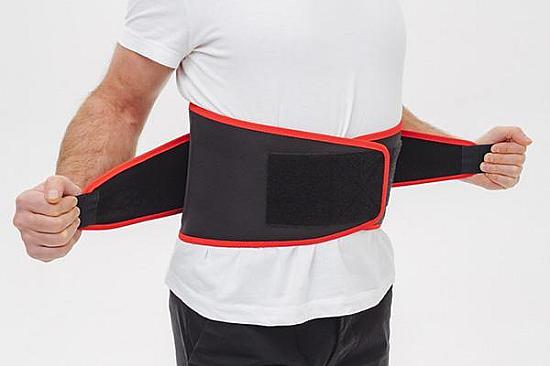 A lumbar belt may help ease low back pain featured image