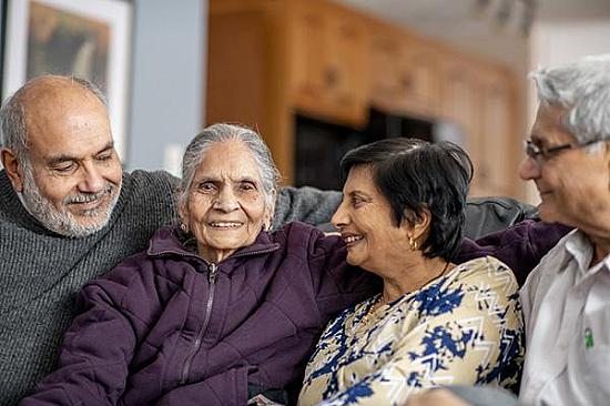 Children of centenarians may stay healthier and live longer too, study finds featured image