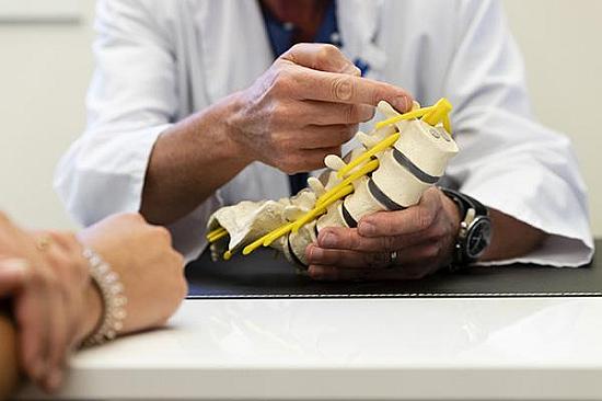 Radiofrequency ablation for back pain featured image