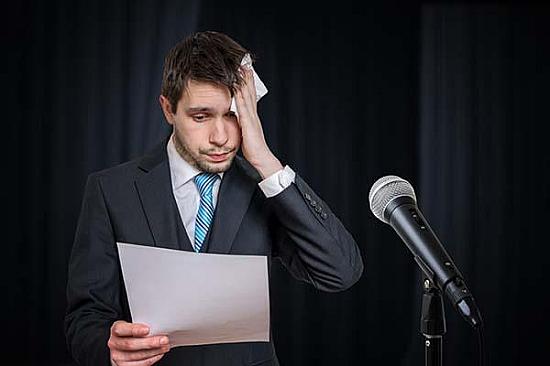 Why does nervousness make me sweat so much? featured image