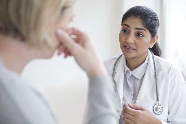When might genital herpes testing be appropriate?