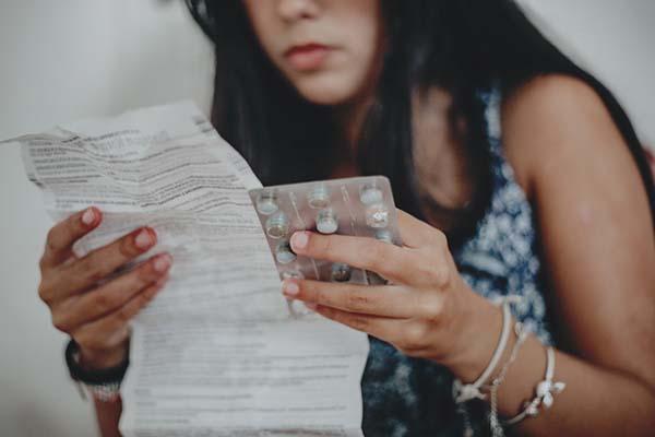 Should migraines affect birth control choices?