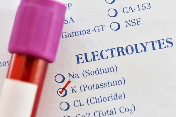 How can a low potassium result affect your health?