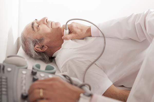 What does carotid artery dissection mean?