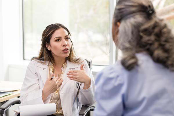 Can asthma treatment affect bone health?