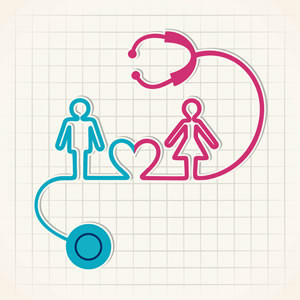 Mars vs. Venus: The Gender Gap in Health - Harvard Health Publishing -  Harvard Health