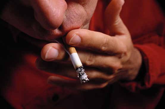 Health Effects of Smoking on Your Body