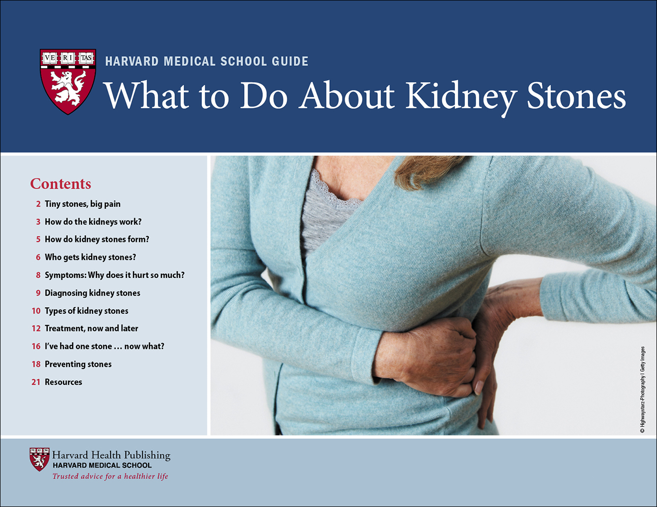 What causes kidney stones (and what to do) Harvard Health