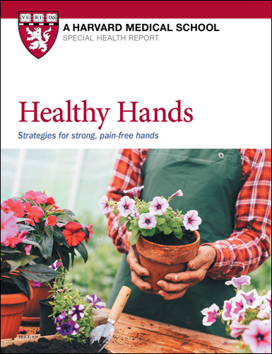 Healthy Hands: Strategies for strong, pain-free hands