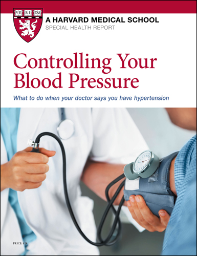 Tips to measure your blood pressure correctly - Harvard Health