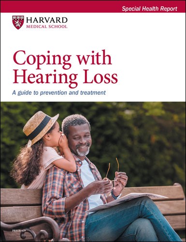 Hearing aids: Can they help thinking skills, too? - Harvard Health