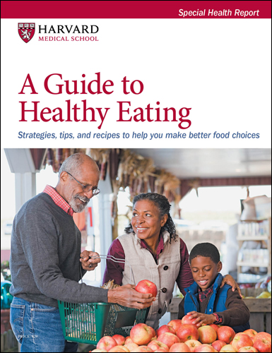 Home cooking: Good for your health - Harvard Health