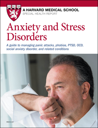 Does stress management become more difficult as you age? - Harvard Health