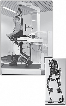 Robotics help stroke survivors walk again featured image