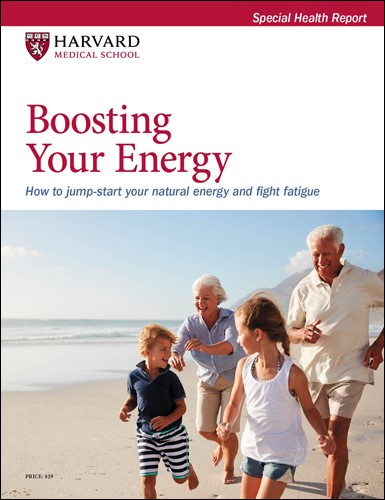 Boosting Your Energy