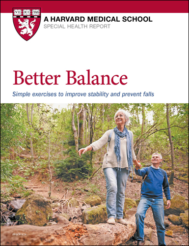 The BEEP program: Keep your balance - Harvard Health