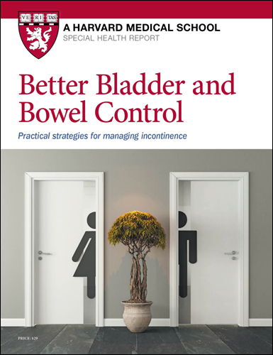 You don't say? Can your bladder burst from holding it too long? - Harvard  Health