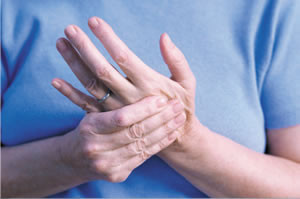 On call: What causes shaky hands?