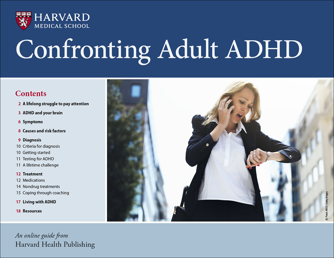 Struggling With Attention And Organization As You Age It Could Be Adhd