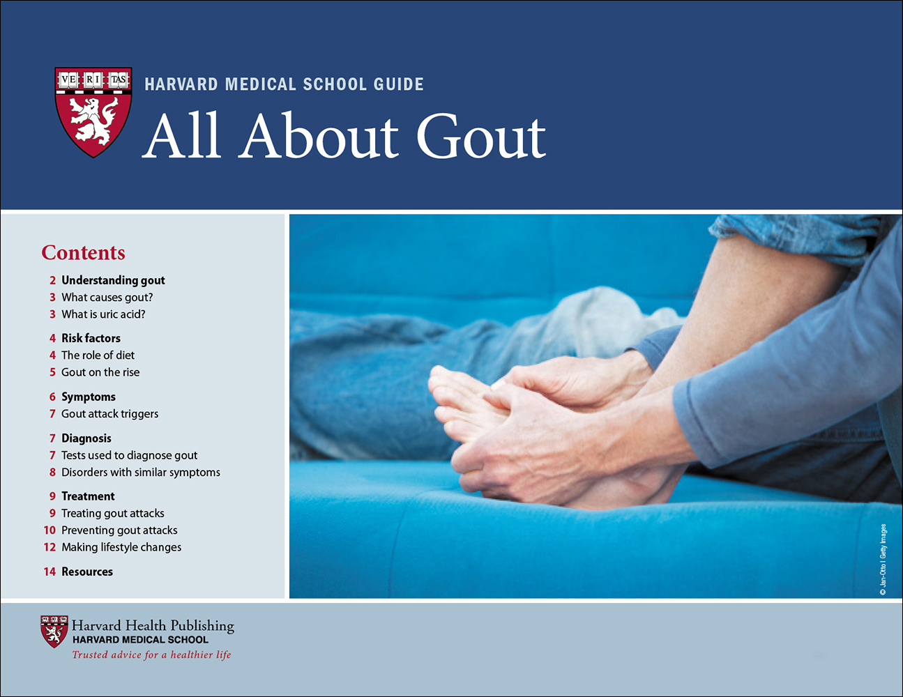 All About Gout