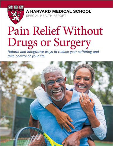 Virtual reality for chronic pain relief - Harvard Health
