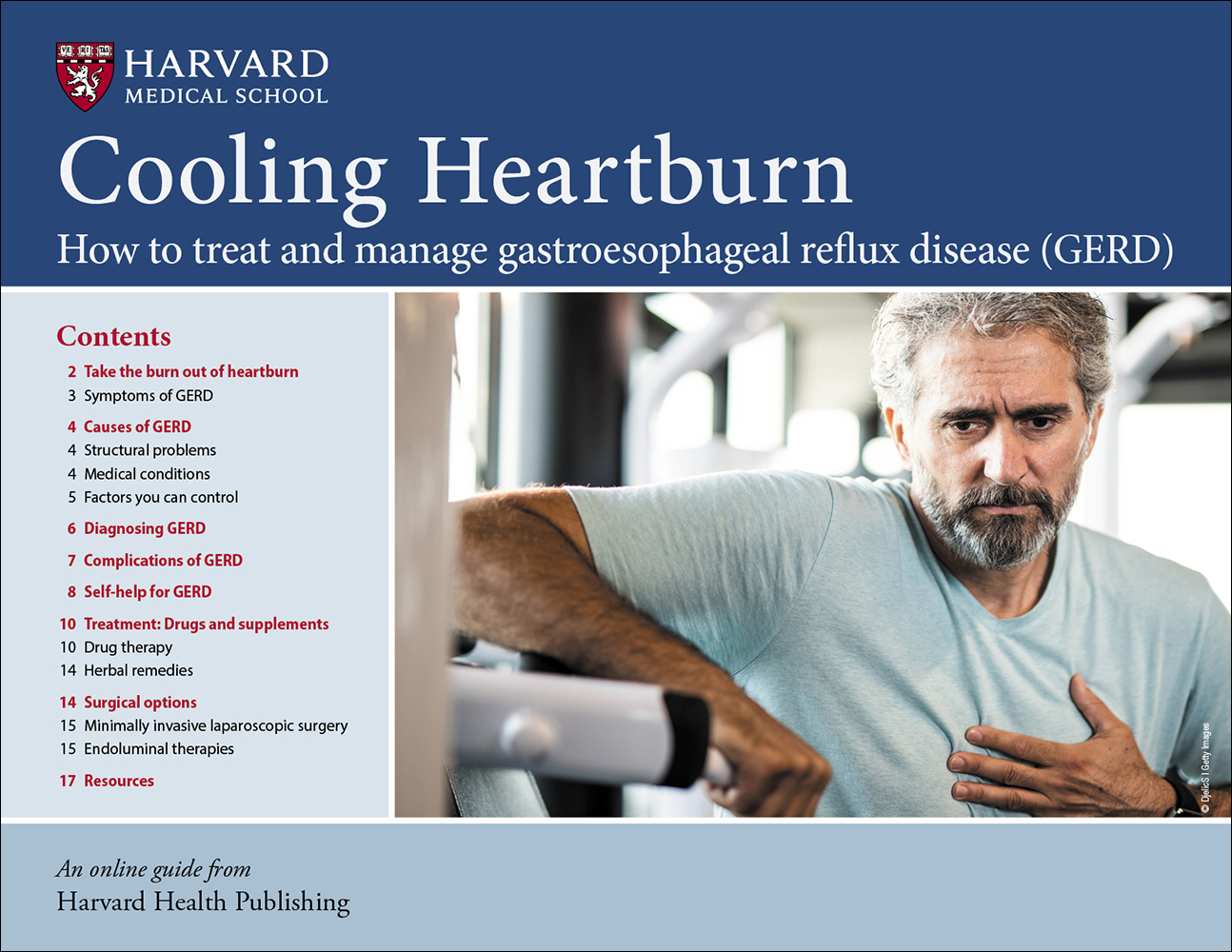 Cooling Heartburn