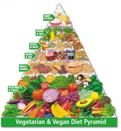 How to Maintain a Balanced Diet as a Vegetarian or Vegan