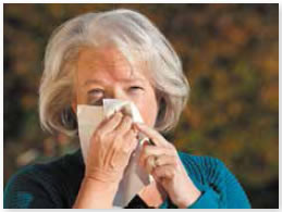 Be alert to pneumonia this winter